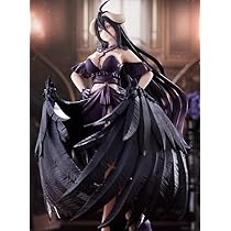 オーバーロードⅣ AMP+ アルベド フィギュア 黒ドレスver. 3個セット Amazon.co.jp: オーバーロードⅣ AMP+ アルベド フィギュア 黒